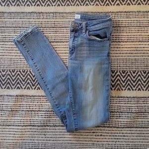 BKE Skinny Slim Fit Ankle Skinny Jeans 29in Inseam